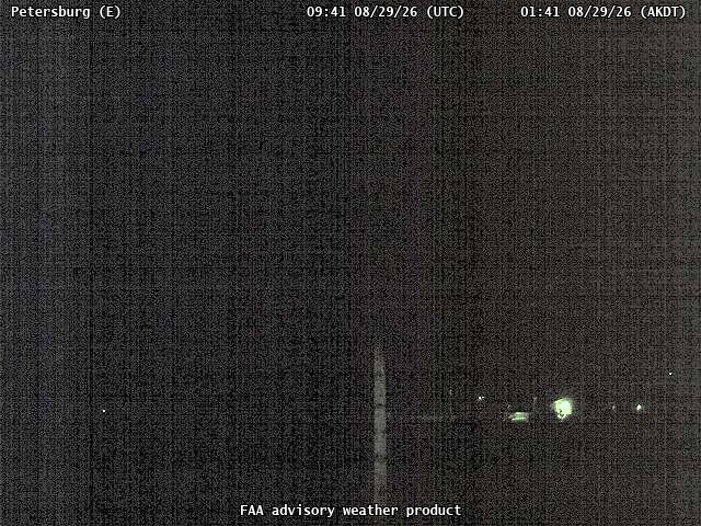 Petersburg — East live camera view