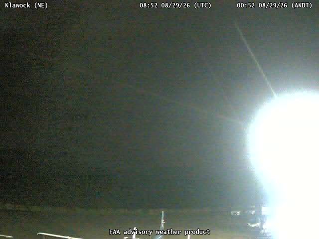 Klawock — NorthEast live camera view