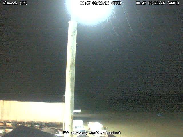 Klawock — SouthWest live camera view