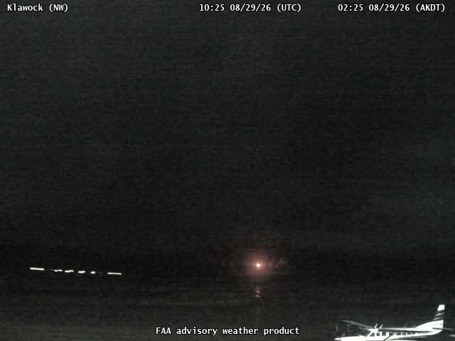 Klawock — NorthWest live camera view
