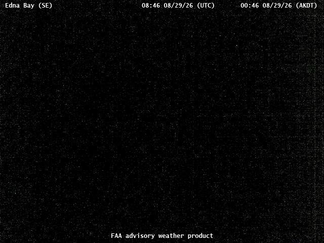 Edna Bay — SouthEast live camera view
