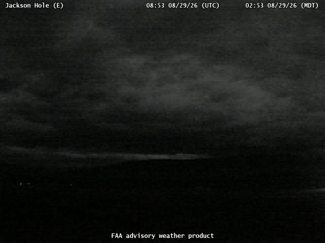 Jackson Hole — East live camera view