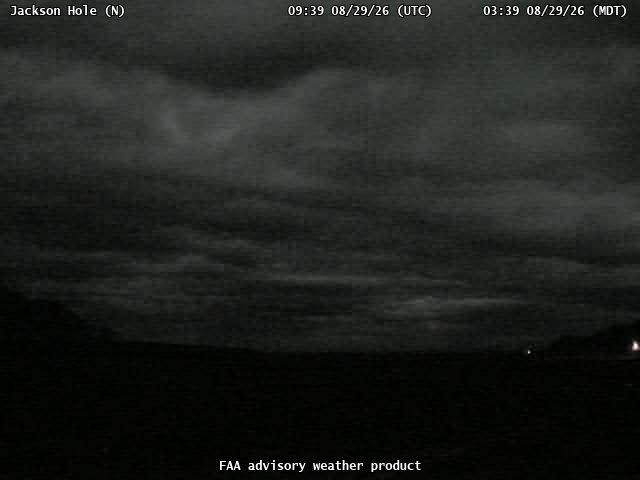 Jackson Hole — North live camera view