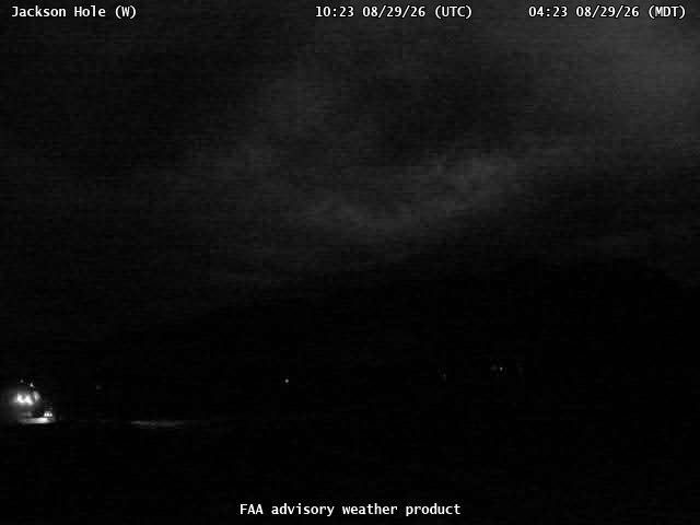 Jackson Hole — West live camera view
