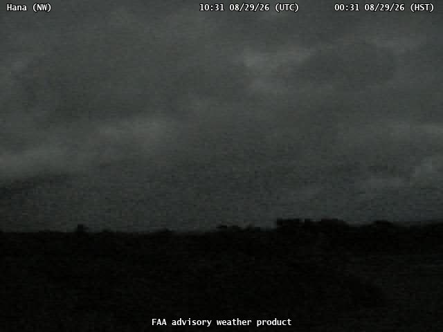 Hana — NorthWest live camera view