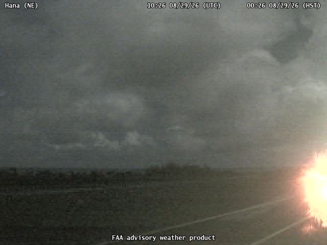 Hana — NorthEast live camera view