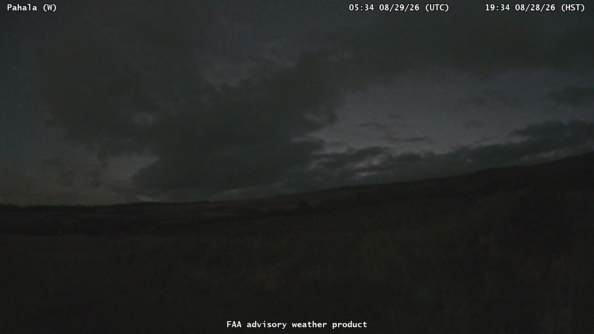 Pahala — West live camera view