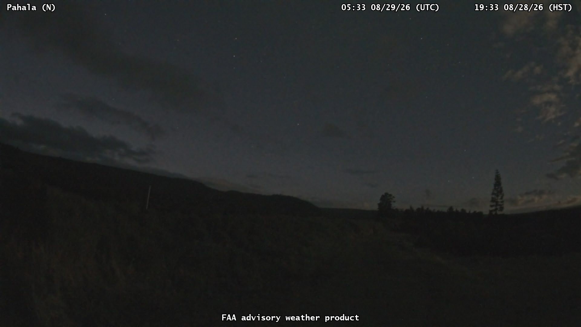 Pahala — North live camera view