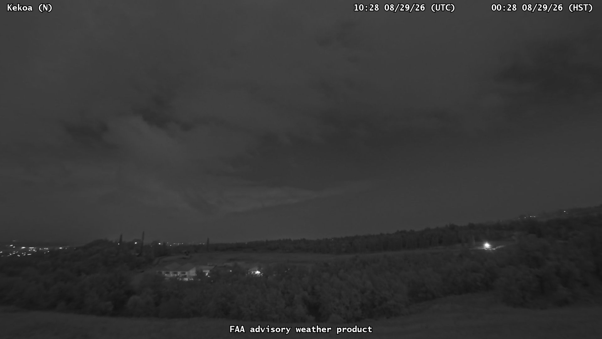 Kekoa — North live camera view