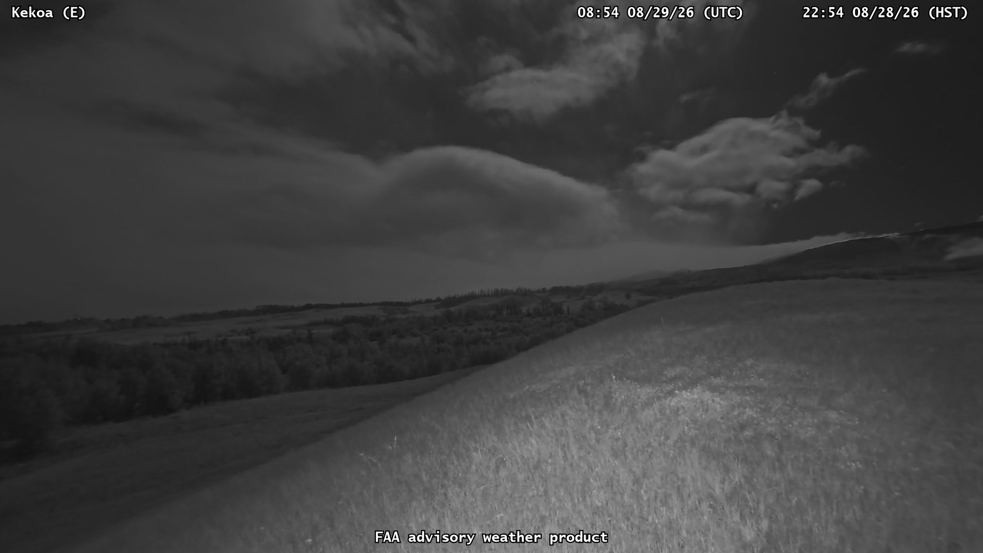 Kekoa — East live camera view