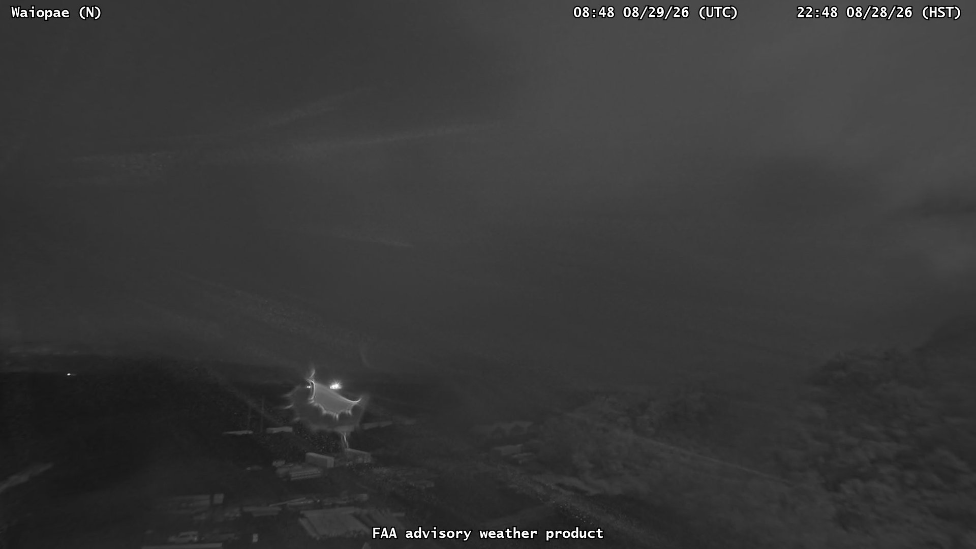 Waiopae — North live camera view