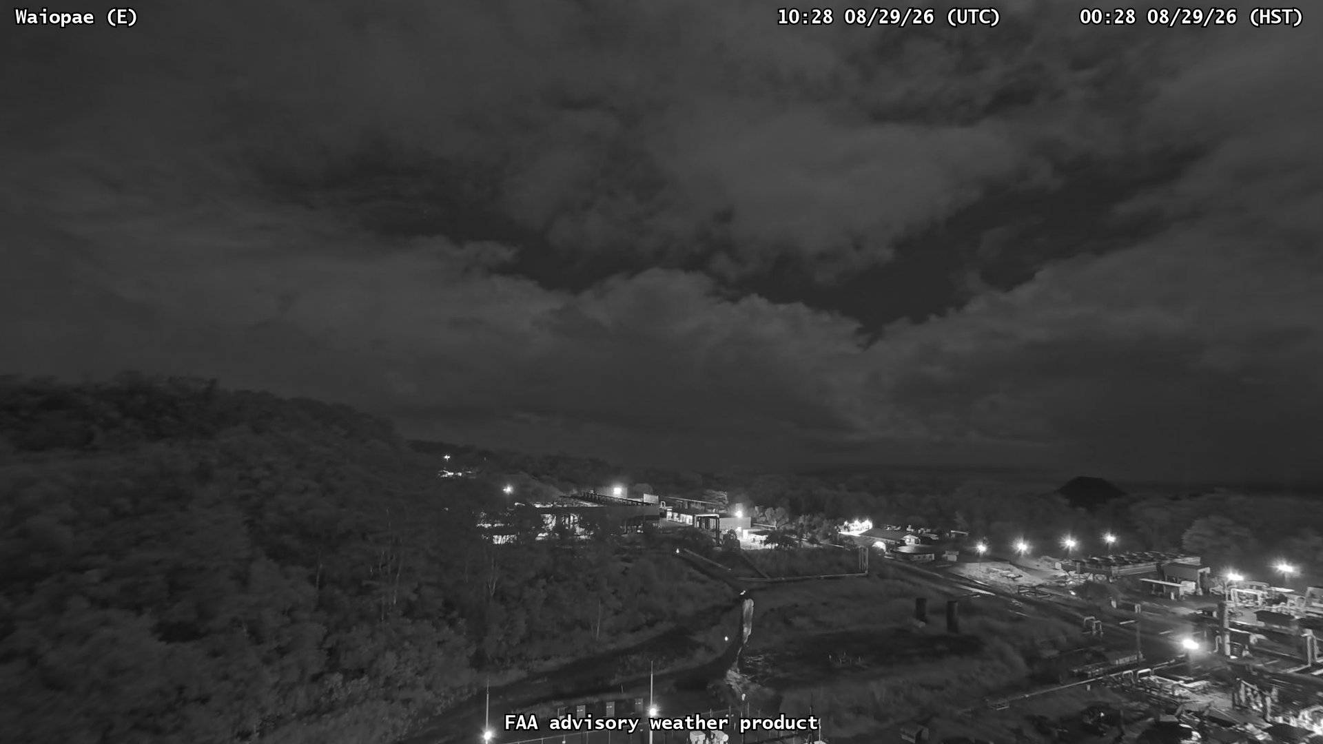 Waiopae — East live camera view