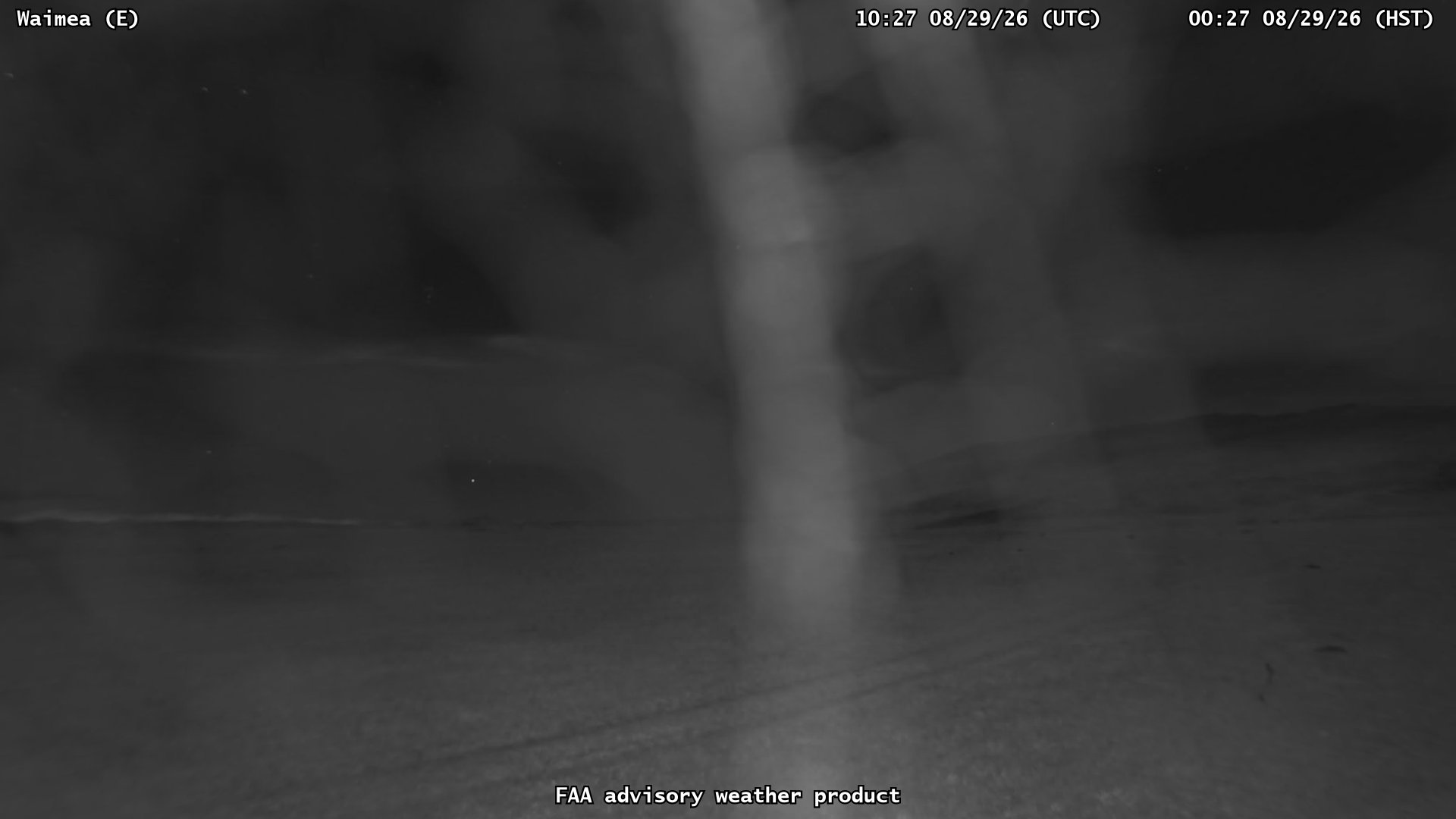 Waimea — East live camera view