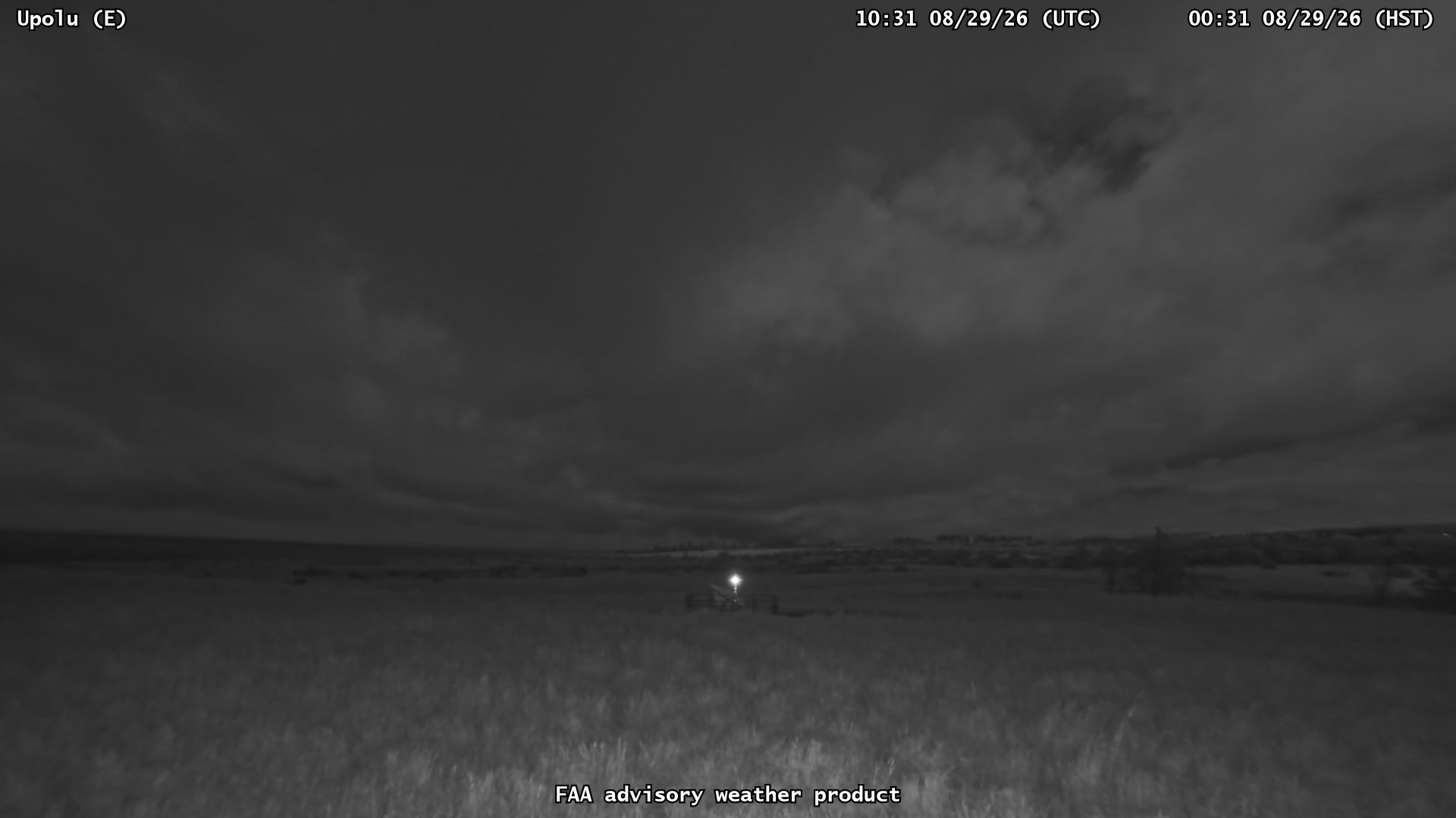 Upolu — East live camera view