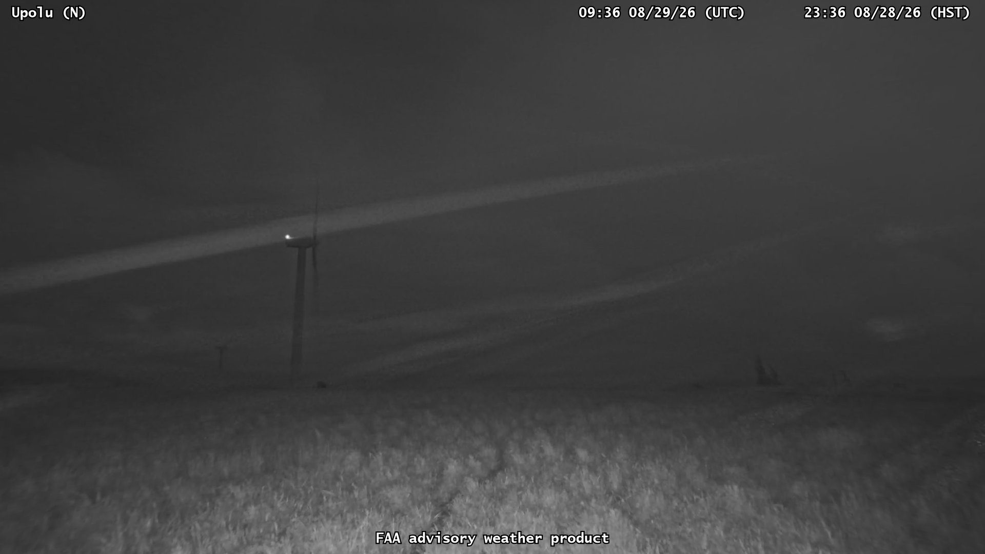 Upolu — North live camera view