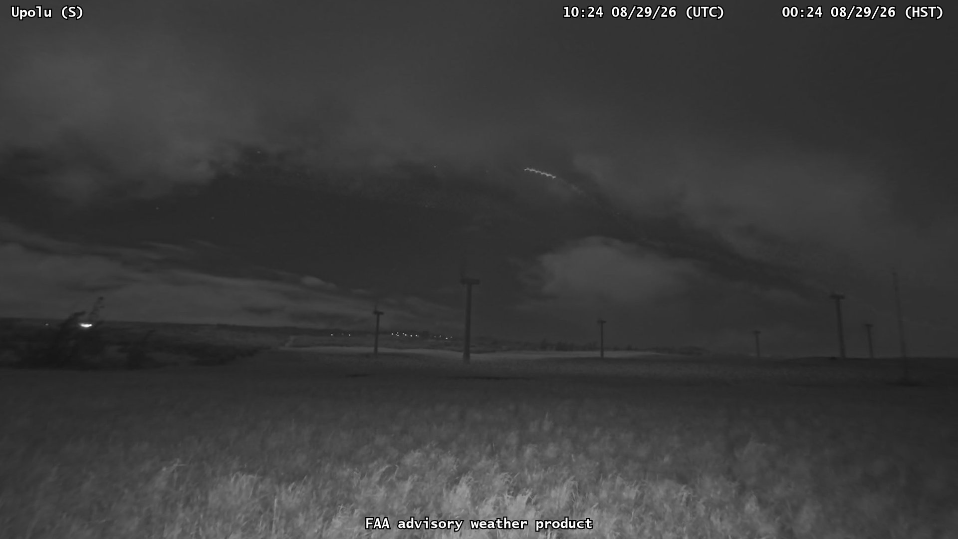 Upolu — South live camera view