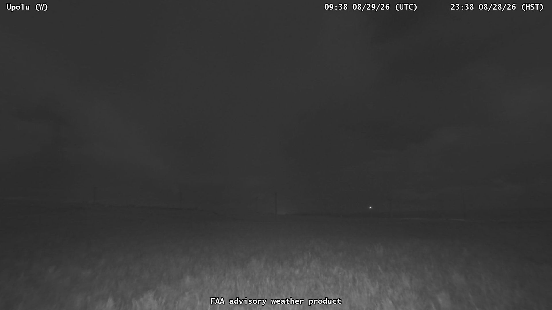 Upolu — West live camera view