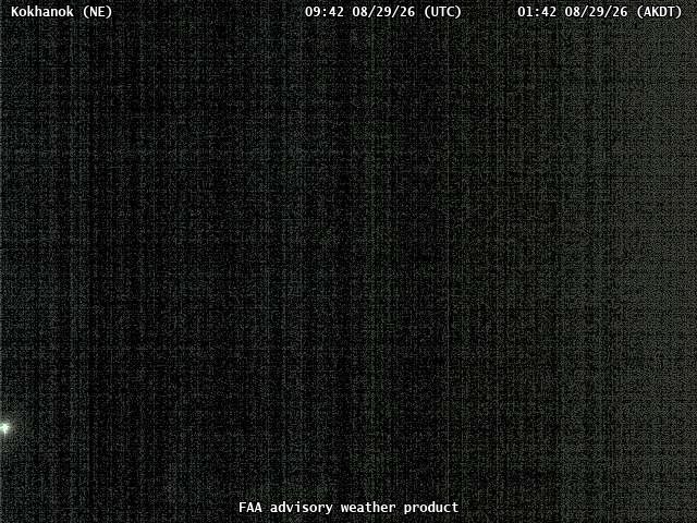 Kokhanok — NorthEast live camera view