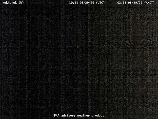 Kokhanok — West live camera view