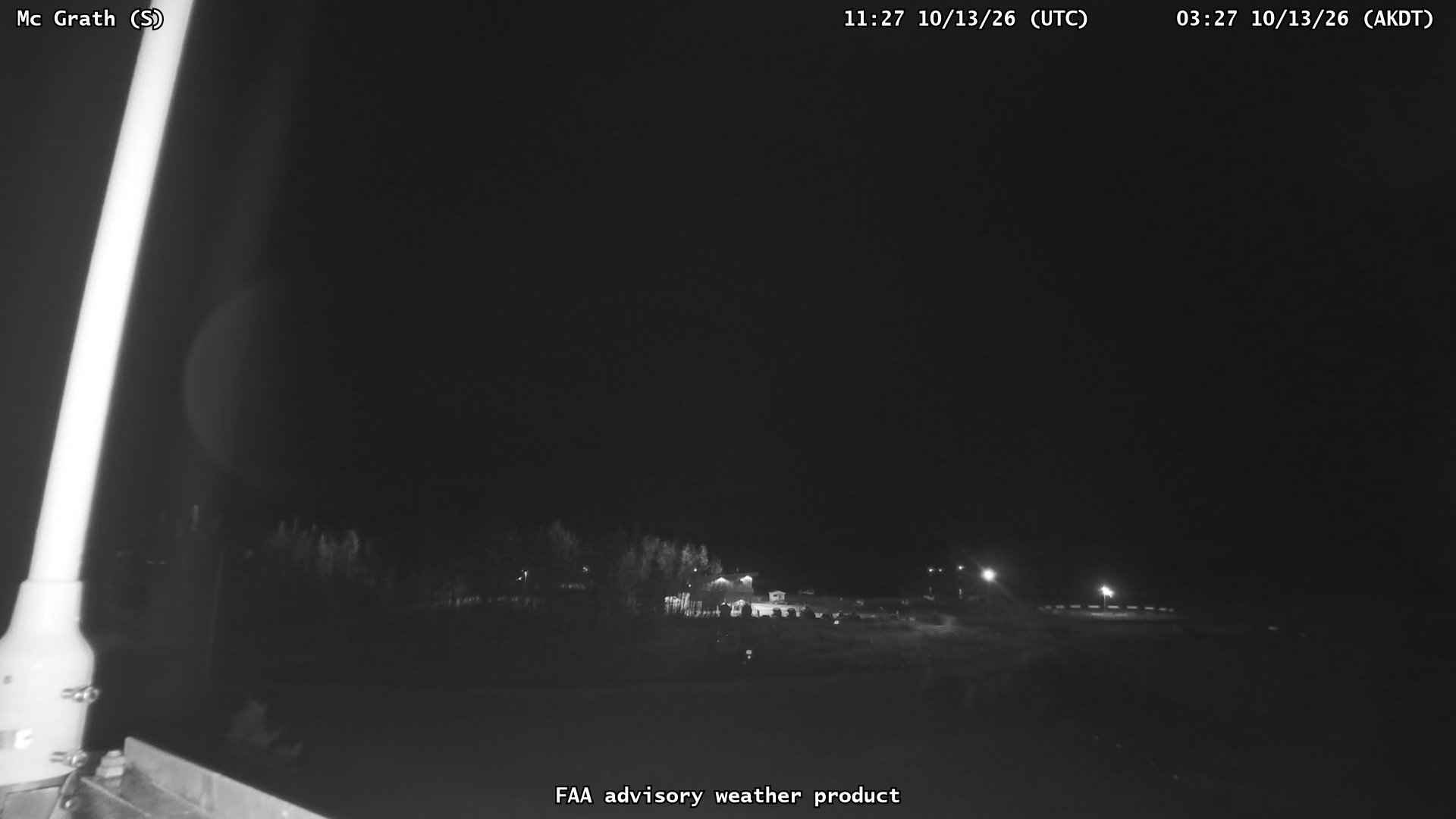 Mc Grath — South live camera view