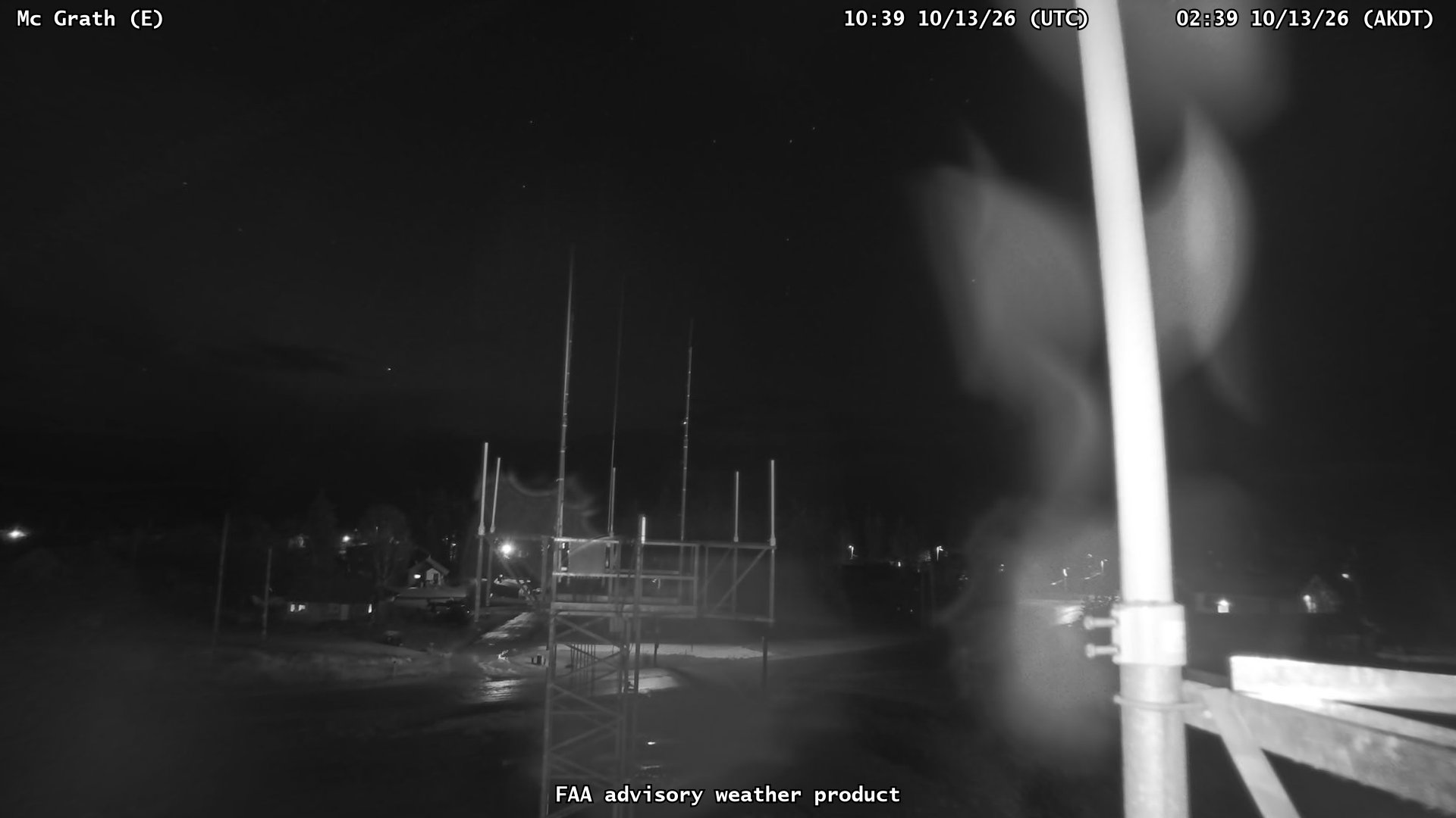 Mc Grath — East live camera view