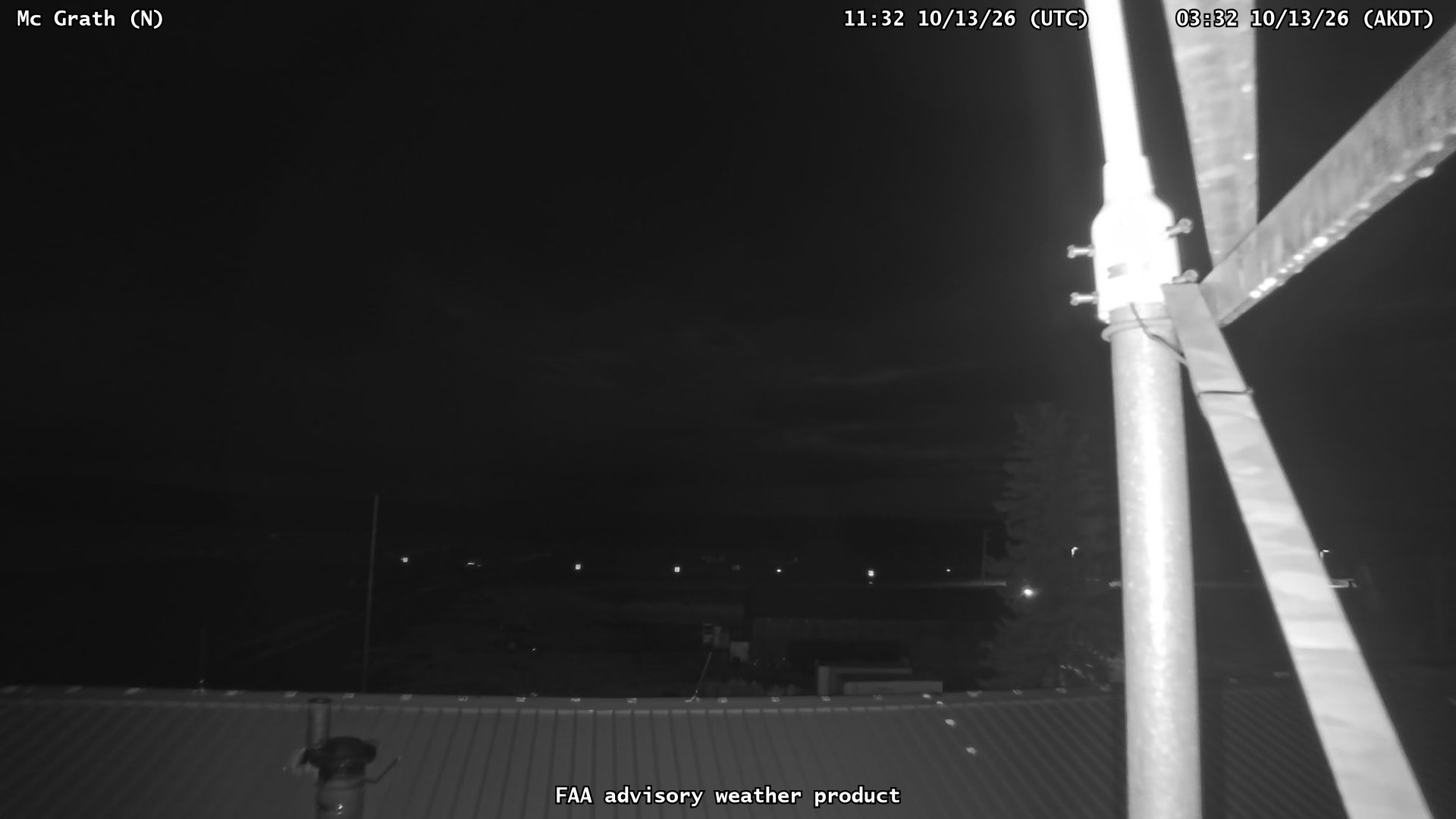 Mc Grath — North live camera view
