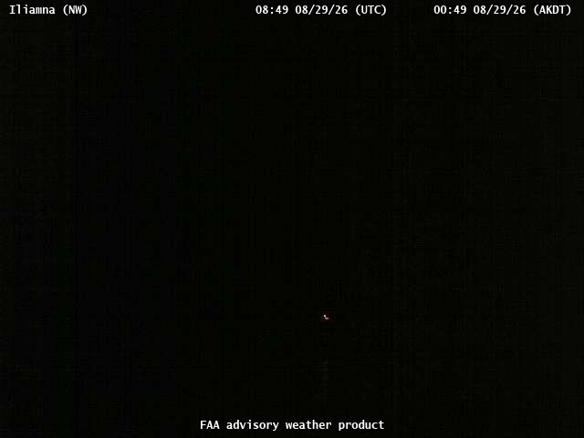Iliamna — NorthWest live camera view