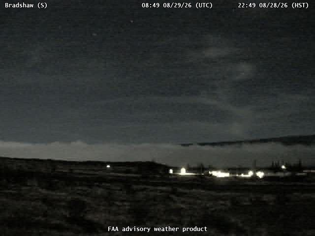 Bradshaw — South live camera view