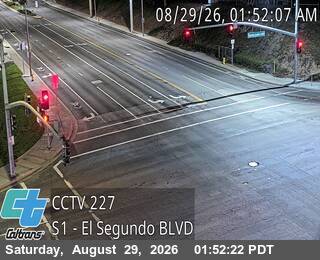 SR-1 : (227) El Segundo Ave live camera view