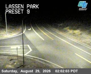 Lassen Park live camera view