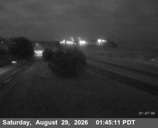 US-101 : Eureka / Spruce Point - Looking South (C023) live camera view