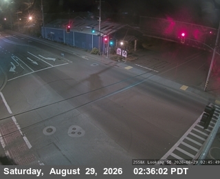 SR-255: K St - NW corner live camera view