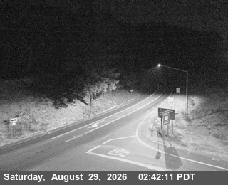 US-101: 1 JCT - South live camera view
