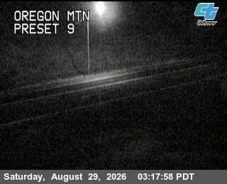 Oregon Mtn live camera view
