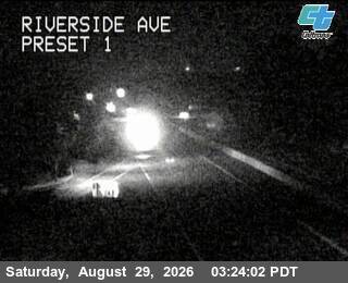 Riverside Ave live camera view