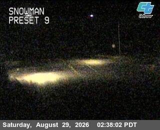 Snowman live camera view