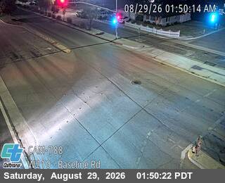 I-210 : (788) Baseline Rd live camera view