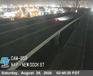 SR-47 : (958) New Dock St live camera view