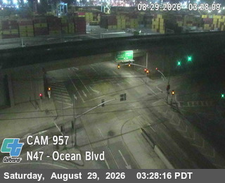 SR-47 : (957) Ocean Blvd live camera view