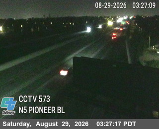 I-5 : (573) Pioneer BL live camera view