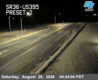 SR36-US395 live camera view