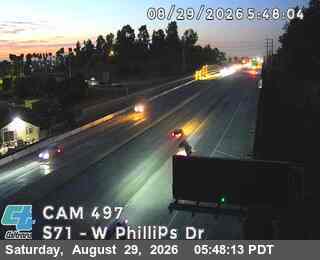 SR-71 : (497) W Phillips Dr live camera view