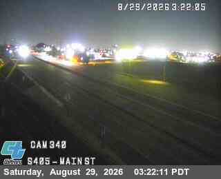 I-405 : (340) Main St live camera view