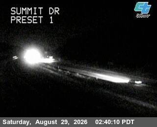 Summit Dr live camera view