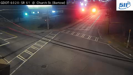 SR 61 at Church St live camera view