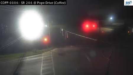 SR 206 at Pope Dr live camera view