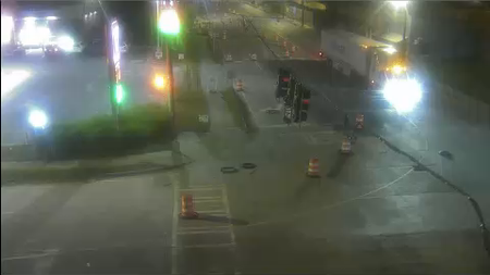 SR 31 at SR 520 / South Georgia Pkwy live camera view