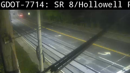 SR 8 / Hollowell Pkwy at Maynard Ct live camera view