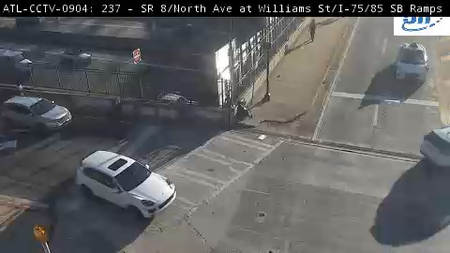 SR 8/North Ave at Williams St live camera view