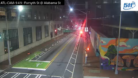 Forsyth St at Alabama St live camera view